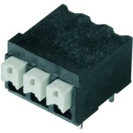Weidmüller 1825300000 pružinová svorka 1.5 mm² Pólov 12 čierna 12 ks; 1825300000