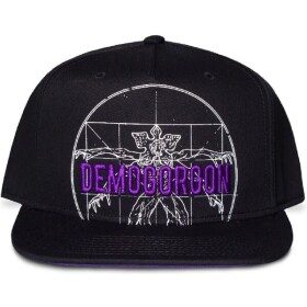 Šiltovka Stranger Things - Demogorgon (snapback)