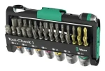 Wera Sada náradia Tool-Check 1 / 38 dielov / Bity, račňa a nástrčné kľúče / Skladací držiak (5049050001)
