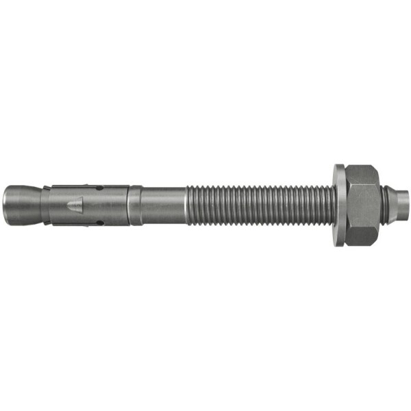 Fischer Bolzenanker FBZ 10/20 A4 hmoždinka 543411 50 ks; 543411