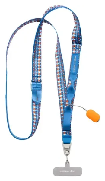Pgytech LinkGo P-PG-056 Český vzor / Popruh na telefón / nastaviteľná dĺžka 127-156 cm / max. nosnosť 10 kg (P-PG-056)