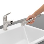 VILLEROY & BOCH VILLEROY & BOCH - Drezová batéria Villeroy &amp; Boch Junis Shower, 928100LC, nerez 928100LC