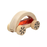 PlanToys PlanToys Auto s vodou - Červené