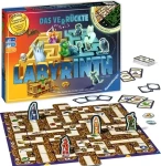 Ravensburger Labyrinth Crazy 30. výročie