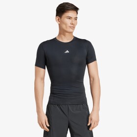 Tričko adidas Techfit Compression Training T-Shirt Black L
