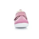 Bobux Rover Arctic Lilas první zimní barefoot boty 22 EUR