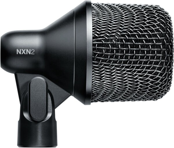 Shure Shure Nexadyne NXN2 - Mikrofon do bębna basowego, złącze XLR, Čierny
