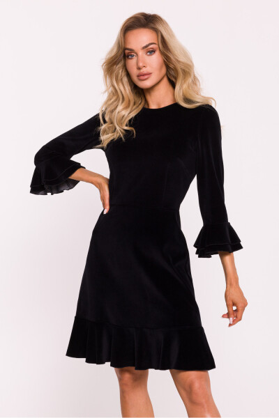 Denné šaty model 201679 Moe m