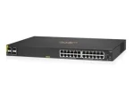 HPE Aruba 6000 24G / Switch / 24x Gigabit RJ45 portov / 4X SFP porty / PoE+ Class4 (R8N87B#ABB)