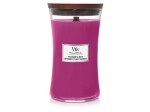 Woodwick Wild Berry amp; Beets 609g - váza veľká / doba horenia: až 120h (5038581129976)