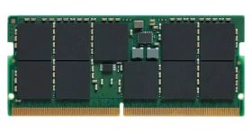 Kingston Server Premier 32GB (1x 32GB) / Operačná pamäť / DDR5 5600 MHz / CL46 / SO-DIMM / ECC / 1.1V (KSM56T46BD8KM-32HA)