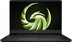 MSI Alpha 17C7VF-006 17.3" QHD Gaming Laptop