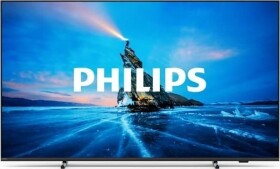 Philips Philips 55PML8709 televízor139,7 cm (55") 4K Ultra HD Smart TV Wi-Fi Sivý