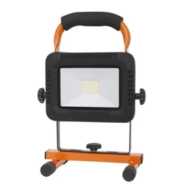 Solight WM-20W-DE LED reflektor 20W oranžová/prenosný/nabíjací/1600lm (8592718027476)