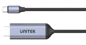 Unitek USB-C na HDMI / Kábel / 8K 60Hz / USB4 / HDR10+ / 1,8 m (V1423BGY01)
