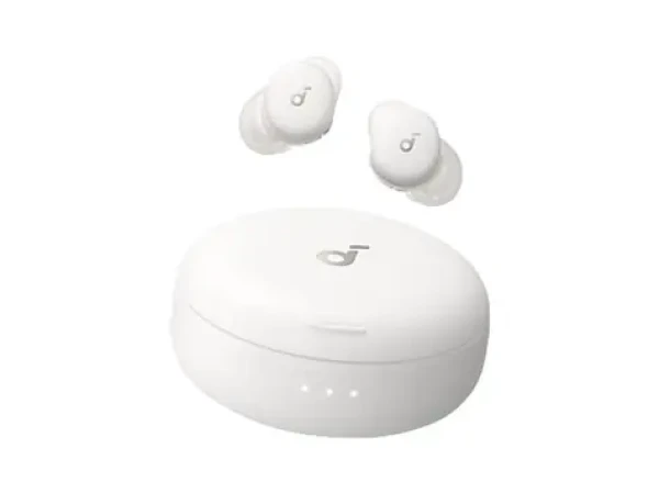 Anker Soundcore Sleep A30 biela / Bezdrôtové slúchadlá / BT 5.3 / výdrž 40 hodín (D1301G21)