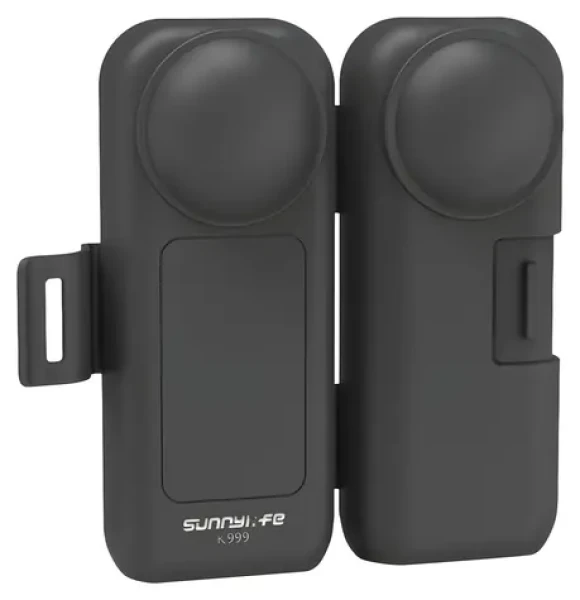 Sunnylife X5-K999 / Puzdro pre Insta360 X5 / so šnúrkou na zápästie (X5-K999)