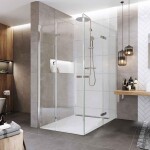 Mereo Sprchovací kút, Novea, obdĺžnik, zalamovací, 100x120 cm, chróm ALU, sklo Číre CK13843ZVR