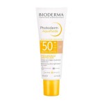 BIODERMA Photoderm aquafluid tónovaný fluid svetlý SPF50+ 40 ml