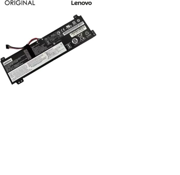 Lenovo Nešiojamo kompiuterio baterija LENOVO L17L2PB3, 3816mAh, Original