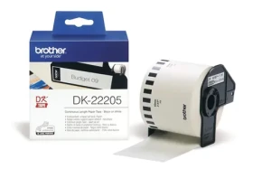 Brother DK-22205 / Rolka / 62mm x 30.48m (DK-22205)