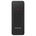 Sencor SWS TH4100 B čidlo pre SWS 4100 B čierna (8590669349630)