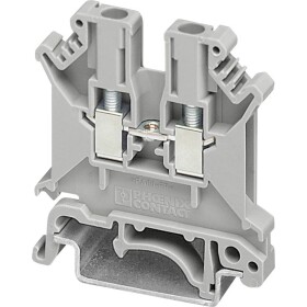 Feed-through terminal block UK 3 N 3001501 Phoenix Contact; 3001501