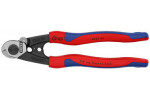 KNIPEX Kliešte na oceľové laná a drôty Knipex