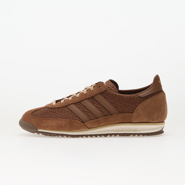 Tenisky adidas SL 72 Og W Preloved Brown/ Preloved Brown/ Off White EUR 38 2/3