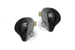 KZ EDXS slúchadlá s mikrofónom (Black) (6970493062905)