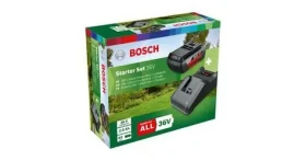 BOSCH F016800609 / Štartovacia sada / 36V / 1x aku 2.0Ah + nabíjačka AL 36V-20 (F016800609)