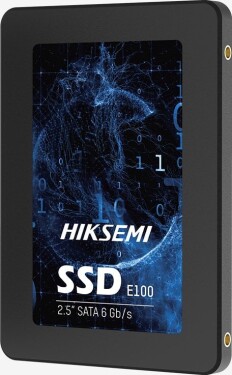 Hikvision E100 1TB 2.5" SATA III (HS-SSD-E100(STD)/1024G/CITY/WW)
