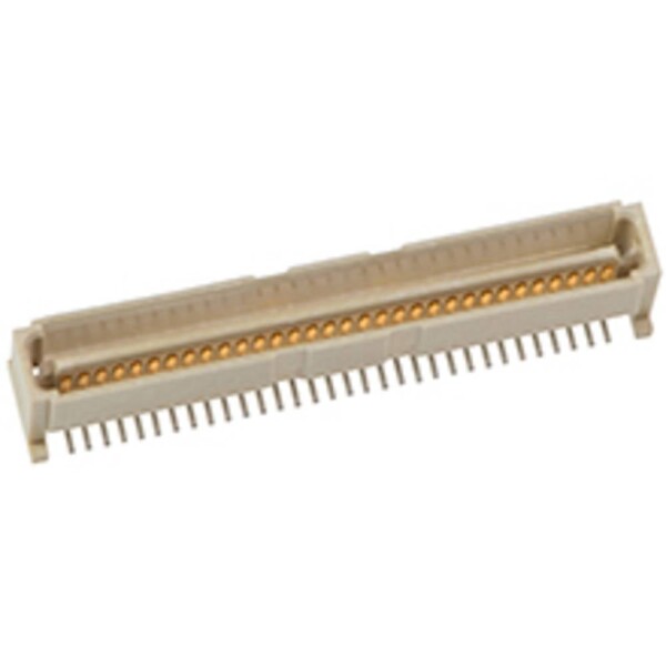 Molex Medziposchodové konektory Počet pólov 64 714361164 1 ks Tube; 714361164