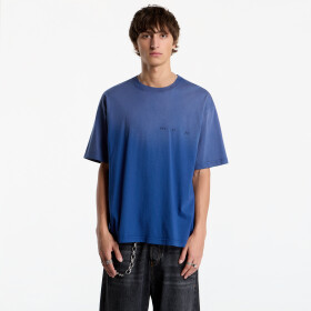 Tričko MISBHV M B H T-Shirt UNISEX Cold Blue S