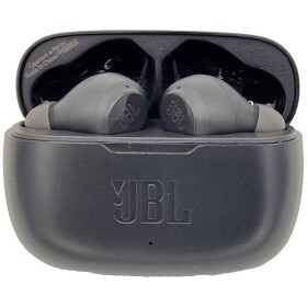 JBL Wave slúchadlá čierna