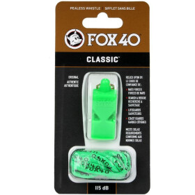 Bezpečnostná píšťalka Fox 40 Classic 9903-1408 115 dB