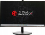 Adax Komputer ADAX AIO 23,8'' WXPC12400 i5-12400/H610/8GB/500GB/WiFi/BT/W11Px64 EDU/3Y