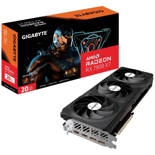 Gigabyte GV-R79XTGAMING OC-20GD