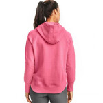 Dámske tričko Rival Fleece Metallic W 1356323 668 - Under Armour XL