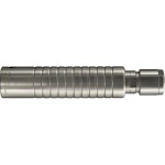 Rukoväť PFERD TOOLS HA 12 G28 STV s 6 mm klieštinou, max. otáčky 18 000 ot./min pre pevné vysunutie PFERD TOOLS 86200042 Priemer 33 mm; 86200042