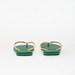 Tenisky Havaianas Brasil Logo Green/ Yellow EUR 41/42