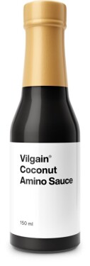 Vilgain Kokosová amino omáčka BIO – 150 ml