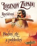 Mindok Legendy západu: Hodný, zlý a pohľadný - rozšírenie 2