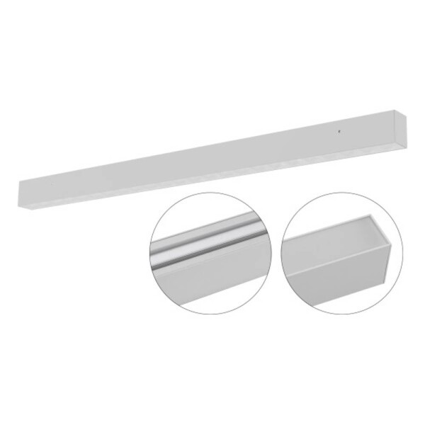 EVN BALD12501425 EVN Lichttechnik LED stropné svietidlo; BALD12501425