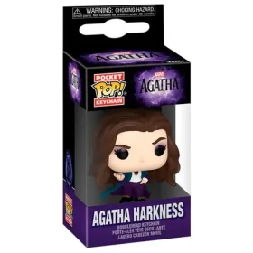 Funko POP! Kľúčenka Agatha Harkness (MARVEL)