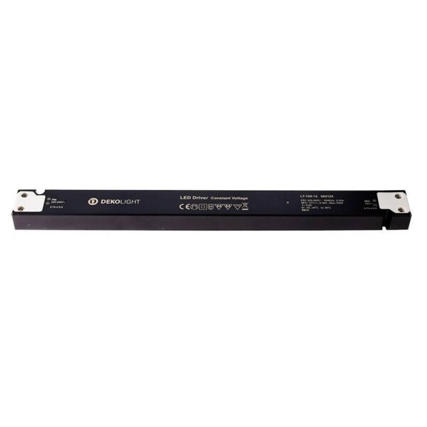 Deko Light LONG-FLAT, CV, LT napájací zdroj pre LED konštantné napätie 0 mA - 8.34 A 12 V/DC; 862125
