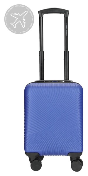 Palubný kufor Enrico Benetti Louisville 39040-40 Steelblue