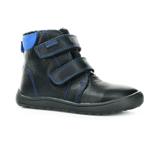 Protetika Plus Protetika Daryk Nero barefoot zimné topánky 30 EUR