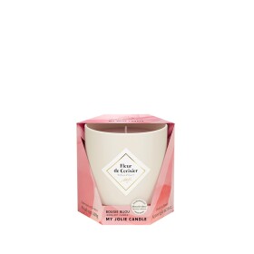 My Jolie Candle Vonná sviečka 36h s náramkom Beige Les Essentielles Čerešňový kvet 320323