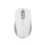 MODECOM MC-WM10S biela / bezdrôtová optická myš / 1600DPI / USB nano 2 / 3 tlačidlá (M-MC-WM10S-200)